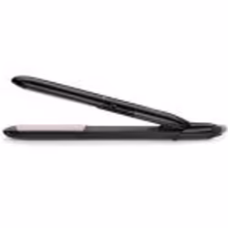 BaByliss CERAMIC 230, Fer à lisser, À chaleur, Barre de défilement, 200 °C, 230 °C, Noir