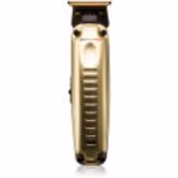 Confiez votre barbe à la très professionnelle tondeuse à barbe BaByliss PRO FX726E LO-PROFX Gold Trimmer, qui transformera vo ...