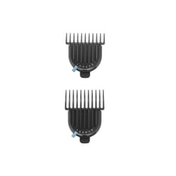 BaByliss Super-X Metal T996E tondeuse à barbe Batterie 13 1,2 cm Mouillé & sec Noir