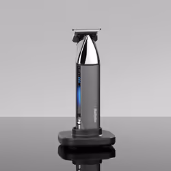 BaByliss Super-X Metal T996E tondeuse à barbe Batterie 13 1,2 cm Mouillé & sec Noir - Vue supplémentaire 10