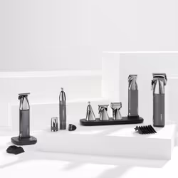 BaByliss Super-X Metal T996E tondeuse à barbe Batterie 13 1,2 cm Mouillé & sec Noir - Vue supplémentaire 11