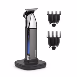 BaByliss Super-X Metal T996E tondeuse à barbe Batterie 13 1,2 cm Mouillé & sec Noir - Vue supplémentaire 12