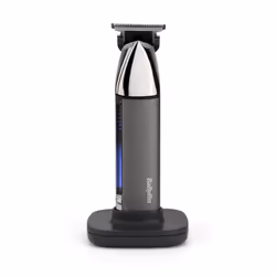 BaByliss Super-X Metal T996E tondeuse à barbe Batterie 13 1,2 cm Mouillé & sec Noir - Vue supplémentaire 13