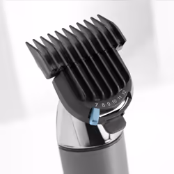 BaByliss Super-X Metal T996E tondeuse à barbe Batterie 13 1,2 cm Mouillé & sec Noir - Vue supplémentaire 14