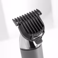 BaByliss Super-X Metal T996E tondeuse à barbe Batterie 13 1,2 cm Mouillé & sec Noir - Vue supplémentaire 7