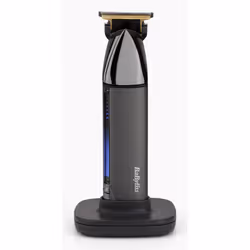 BaByliss Super-X Metal T991E, Écran integré, Batterie, Noir