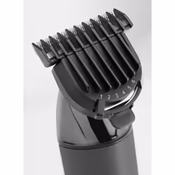 BaByliss Super-X Metal T991E tondeuse à barbe Batterie 12 1,2 cm Mouillé & sec Noir - Vue supplémentaire 7