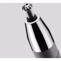 BaByliss E116E tondeuse de précision Gris, Argent - Vue supplémentaire 10