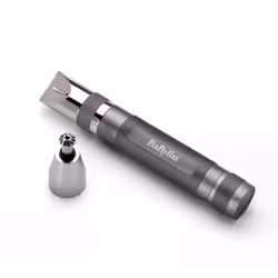 BaByliss E116E tondeuse de précision Gris, Argent