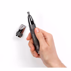 BaByliss E116E tondeuse de précision Gris, Argent - Vue supplémentaire 6