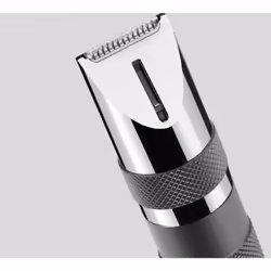 BaByliss E116E tondeuse de précision Gris, Argent - Vue supplémentaire 7