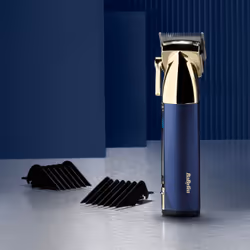 BaByliss E992E tondeuse à cheveux Multicolore 10 Lithium-Ion (Li-Ion) - Vue supplémentaire 9