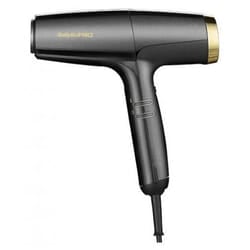 BaBylissPRO Babyliss PRO Sèche-cheveux Falco Grey & Gold BAB8550E