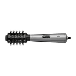 Braun AS 4.3 Brosse soufflante à air chaud Noir, Argent 1000 W 2,2 m
