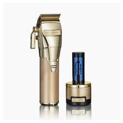 BABYLISS Pro Professional Clipper Skeleton FXONE Gold FX899ge
