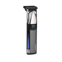 BaByliss Super-X Metal S996E tondeuse à barbe AC/Batterie 24 5 mm Mouillé & sec Argent