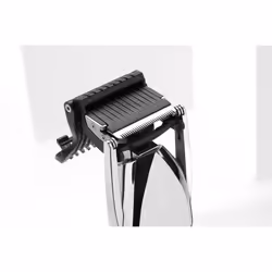 BaByliss Super-X Metal S996E tondeuse à barbe AC/Batterie 24 5 mm Mouillé & sec Argent