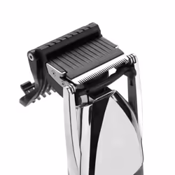 BaByliss Super-X Metal S996E tondeuse à barbe AC/Batterie 24 5 mm Mouillé & sec Argent
