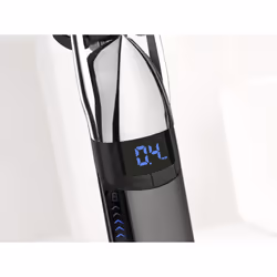 BaByliss Super-X Metal S996E tondeuse à barbe AC/Batterie 24 5 mm Mouillé & sec Argent - Vue supplémentaire 6