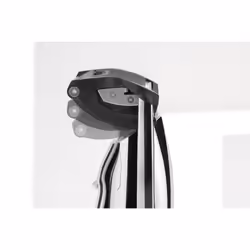 BaByliss Super-X Metal S996E tondeuse à barbe AC/Batterie 24 5 mm Mouillé & sec Argent - Vue supplémentaire 8