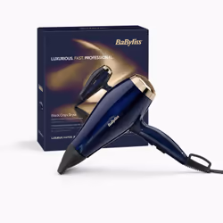 BaByliss 5911E sèche-cheveux 2000 W Noir, Or - Vue supplémentaire 3