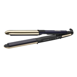 BaByliss ST484E brosse soufflante et fer à lisser À chaleur Noir, Or 3,3 m