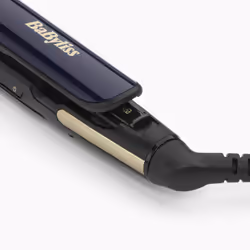 BaByliss ST484E brosse soufflante et fer à lisser À chaleur Noir, Or 3,3 m - Vue supplémentaire 2