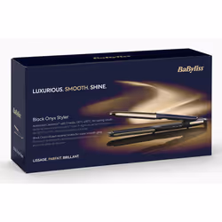 BaByliss ST484E brosse soufflante et fer à lisser À chaleur Noir, Or 3,3 m - Vue supplémentaire 5
