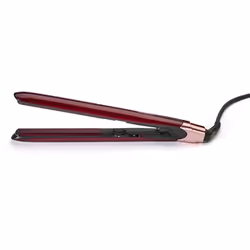 BaByliss Inspired Gltteisen, Fer à lisser, À chaleur, Rotatif, Rouge, 3 m, 45 W