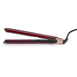 BaByliss Inspired Gltteisen Fer à lisser À chaleur Rouge 45 W 3 m
