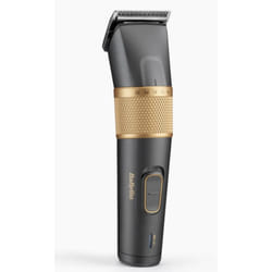 BaByliss E987E tondeuse à cheveux Or, Granit 8 Lithium-Ion (Li-Ion)
