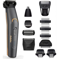 Tondeuse multi usages BABYLISS 12 en 1 MT987E Graphite Precision