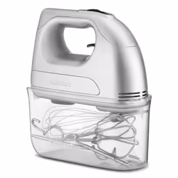 Cuisinart Power Advantage, Batteur à main, Gris, Batteur, Mélange, Whisking, Foie, 200 W, Secteur