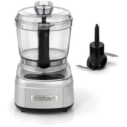 Hachoir électrique - CUISINART - ECH4E Mini Prep Pro - 250 W - 900 ml - Gris