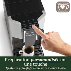 Cuisinart EM550E Machine à expresso Entièrement Automatique 1,5L