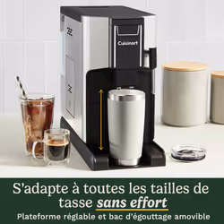 Cuisinart EM550E Machine à expresso Entièrement Automatique 1,5L - Vue supplémentaire 2