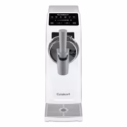 Machine à glace et granité CUISINART - ICE200E - Capacité 16L - 170W