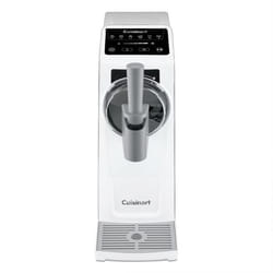 Machine à glace et granité CUISINART - ICE200E - Capacité 16L - 170W
