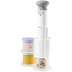 Cuisinart ICEFD10E sorbetière Coupe réfrigérante shake maker Blanc