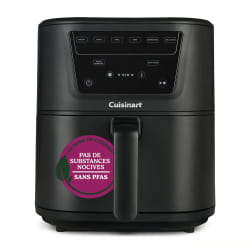 Cuisinart AFS8OBLE Friteuse à air chaud 7,6L 2000W Noir