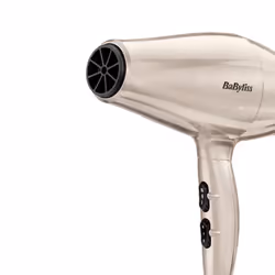 BaByliss 5914PE sèche-cheveux 2000 W Noir, Or, Or rose - Vue supplémentaire 2