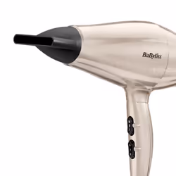 BaByliss 5914PE sèche-cheveux 2000 W Noir, Or, Or rose - Vue supplémentaire 3