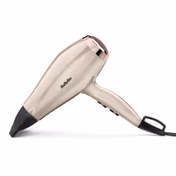 BaByliss 5914PE sèche-cheveux 2000 W Noir, Or, Or rose - Vue supplémentaire 5