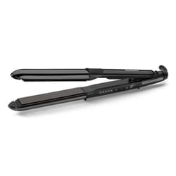 BaByliss ST486E brosse soufflante et fer à lisser Fer à friser À chaleur Noir