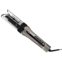 BaByliss C6688E brosse soufflante et fer à lisser À chaleur Noir, Gris