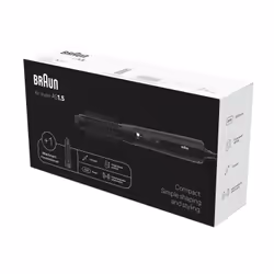 Braun AS1.5 Noir 300 W 1,8 m - Vue supplémentaire 7