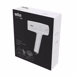 Braun HD1.55 sèche-cheveux 1800 W Blanc - Vue supplémentaire 2