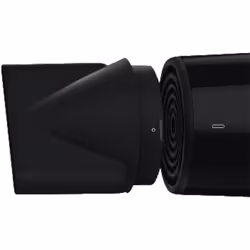 Braun HD4.1 sèche-cheveux 2200 W Noir - Vue supplémentaire 4
