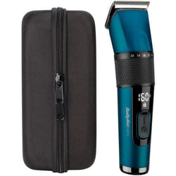 Tondeuse cheveux - BABYLISS - P1362E - Lames acier japonais - 45 hauteurs - Ecran digital - Batterie lithium