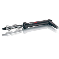 Brosse chauffante céramique 13mm - BABYLISS PRO - ionique et mise en forme